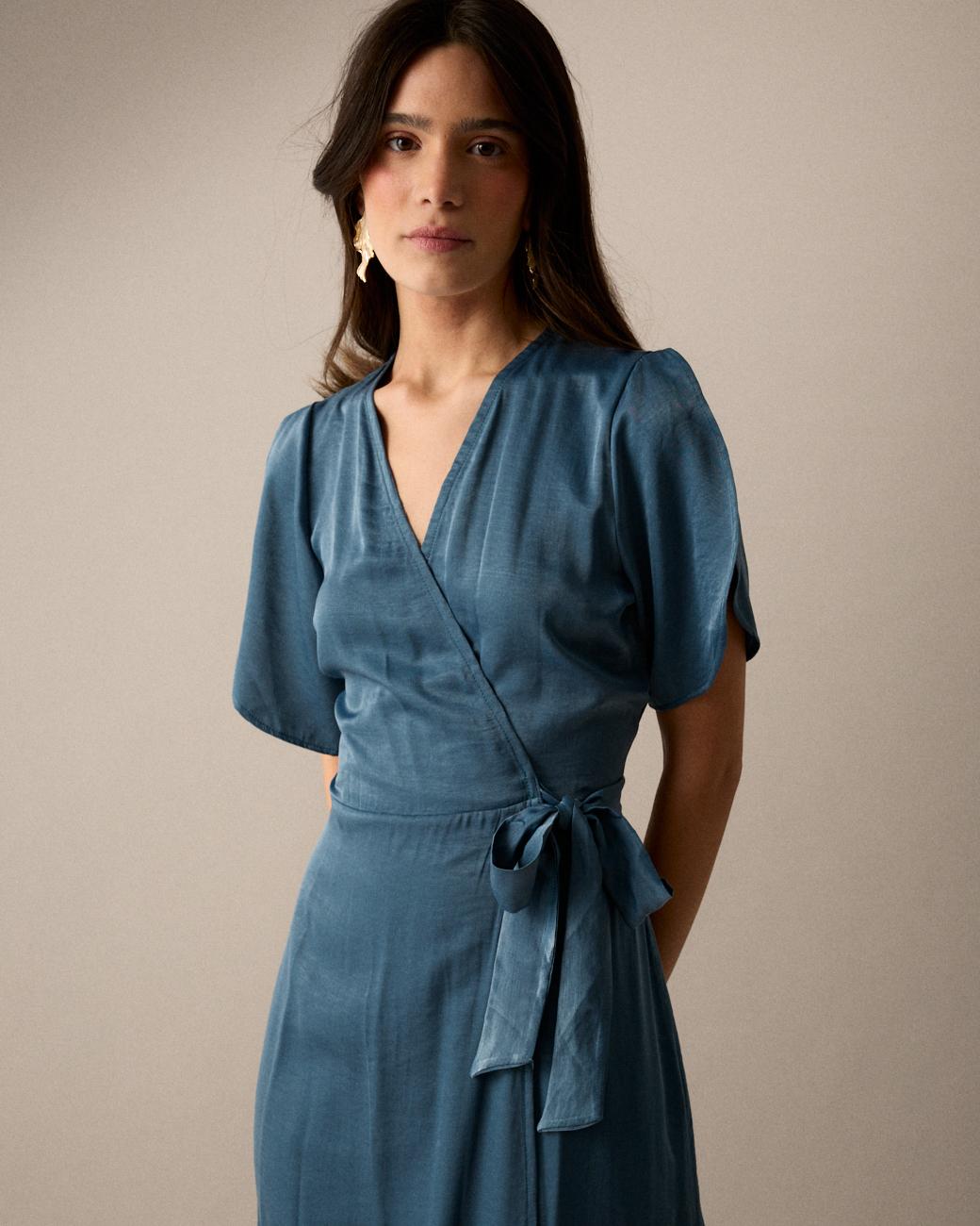 Vestido Largo Maika