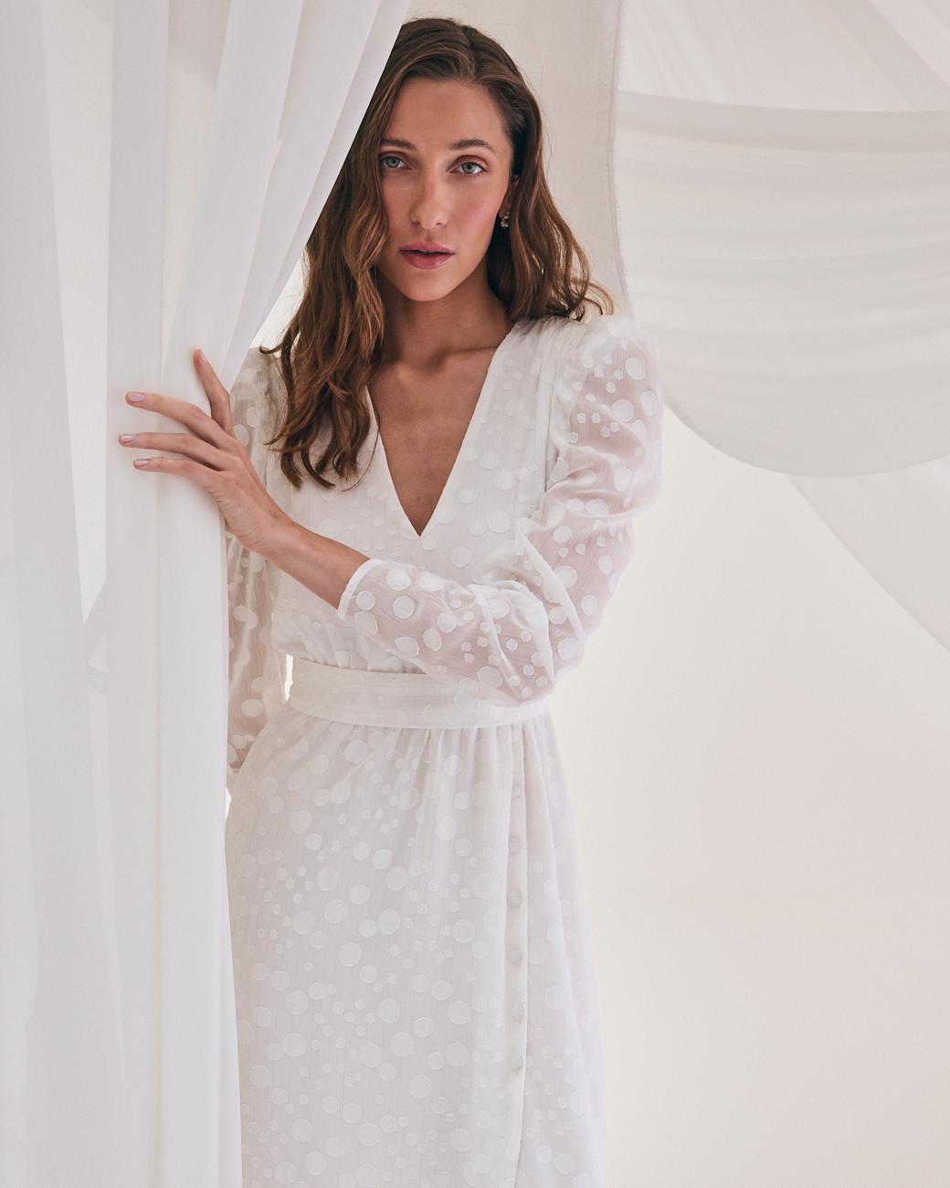 Vestido Novia Maya
