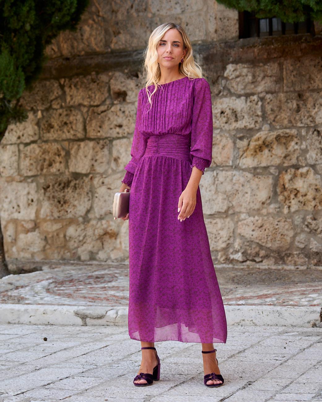 Vestido Largo Nerea