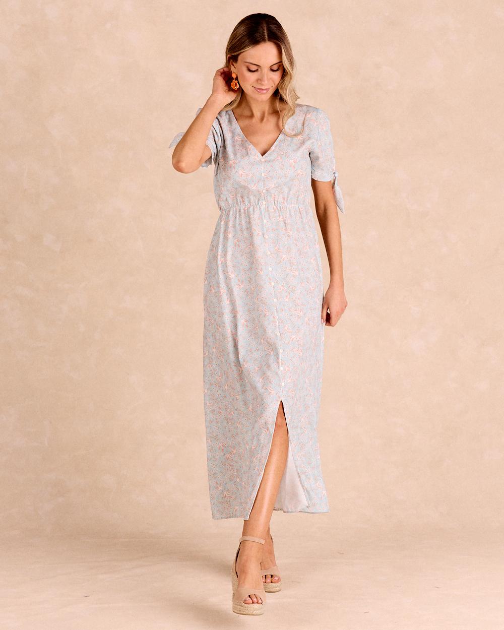 Vestido Largo Besma