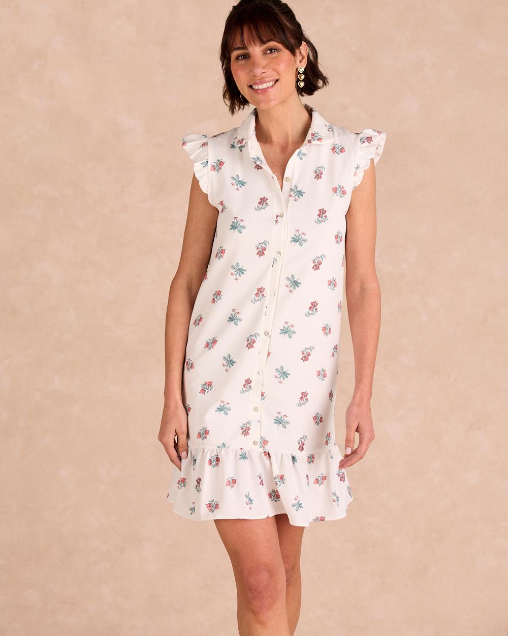 Vestido Corto Antara
