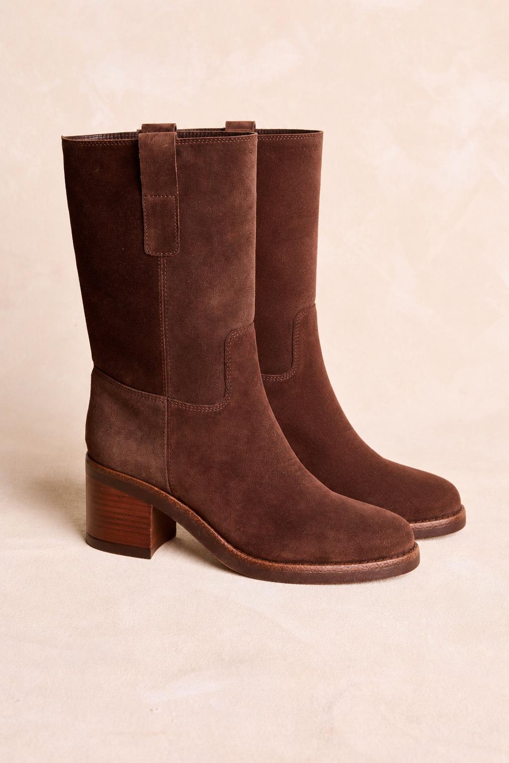Bota Piel Adriana