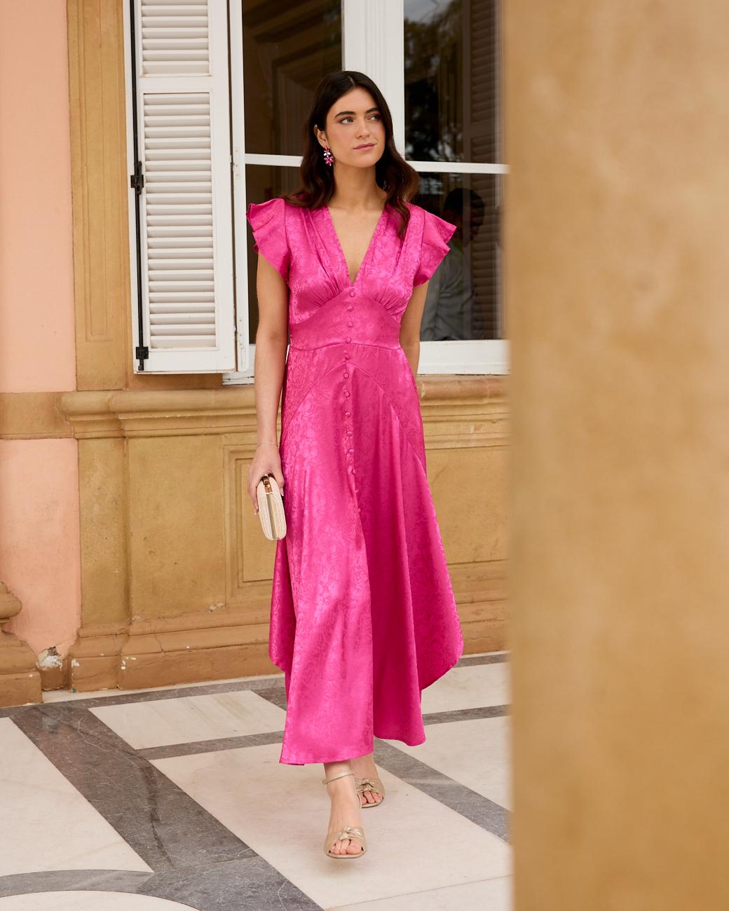 Vestido Invitada Alexia