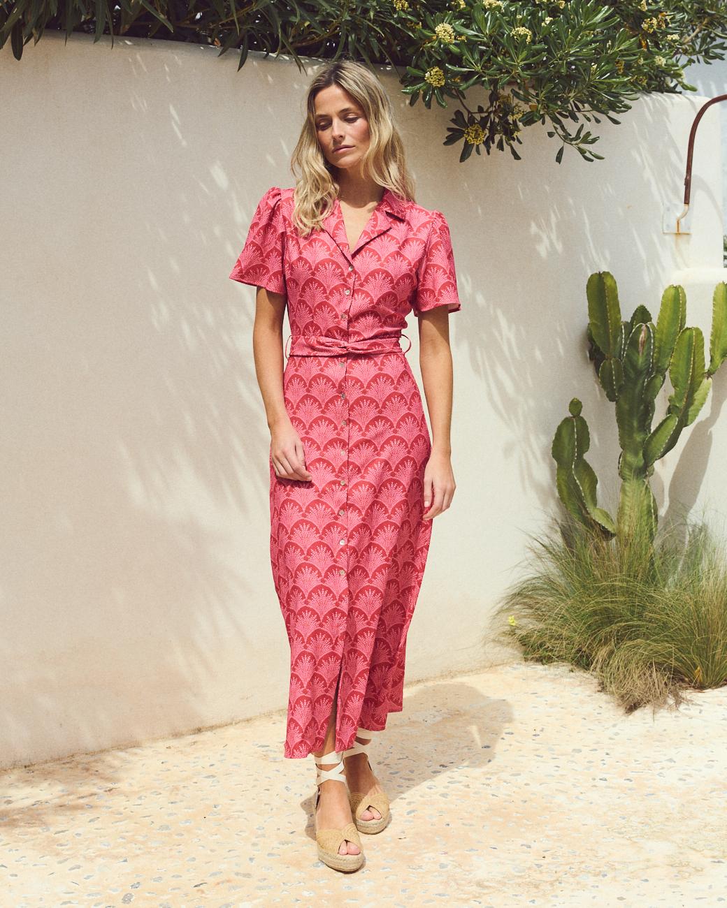 Vestido Midi Octavia