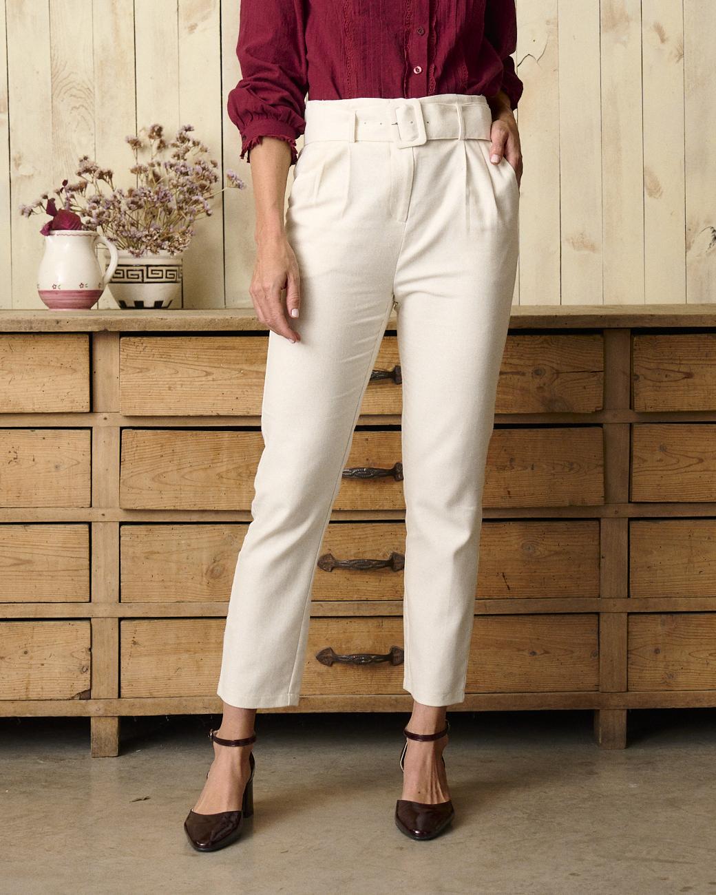 Pantalón Cinturón Bianca