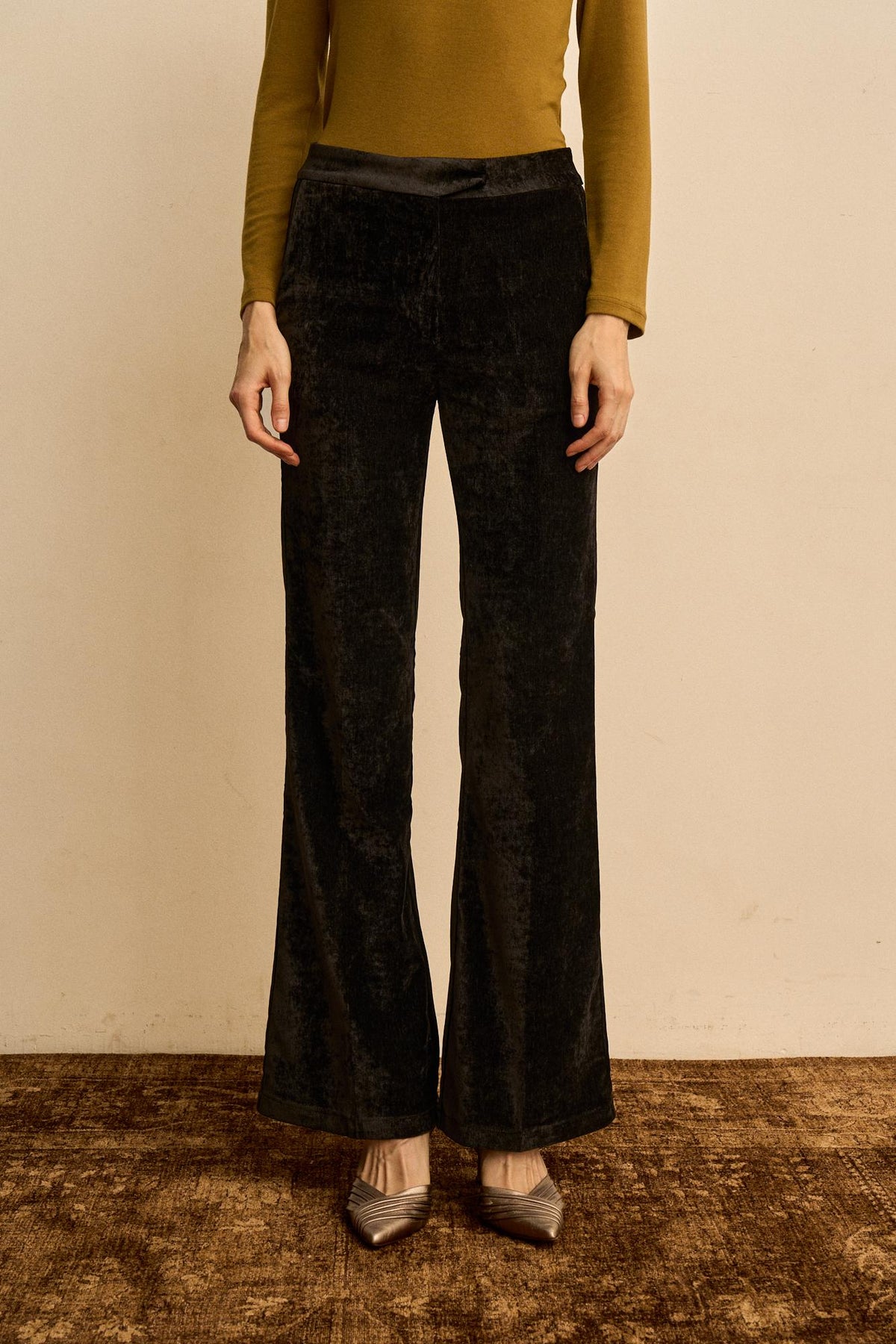 Pantalón Terciopelo Ysolde