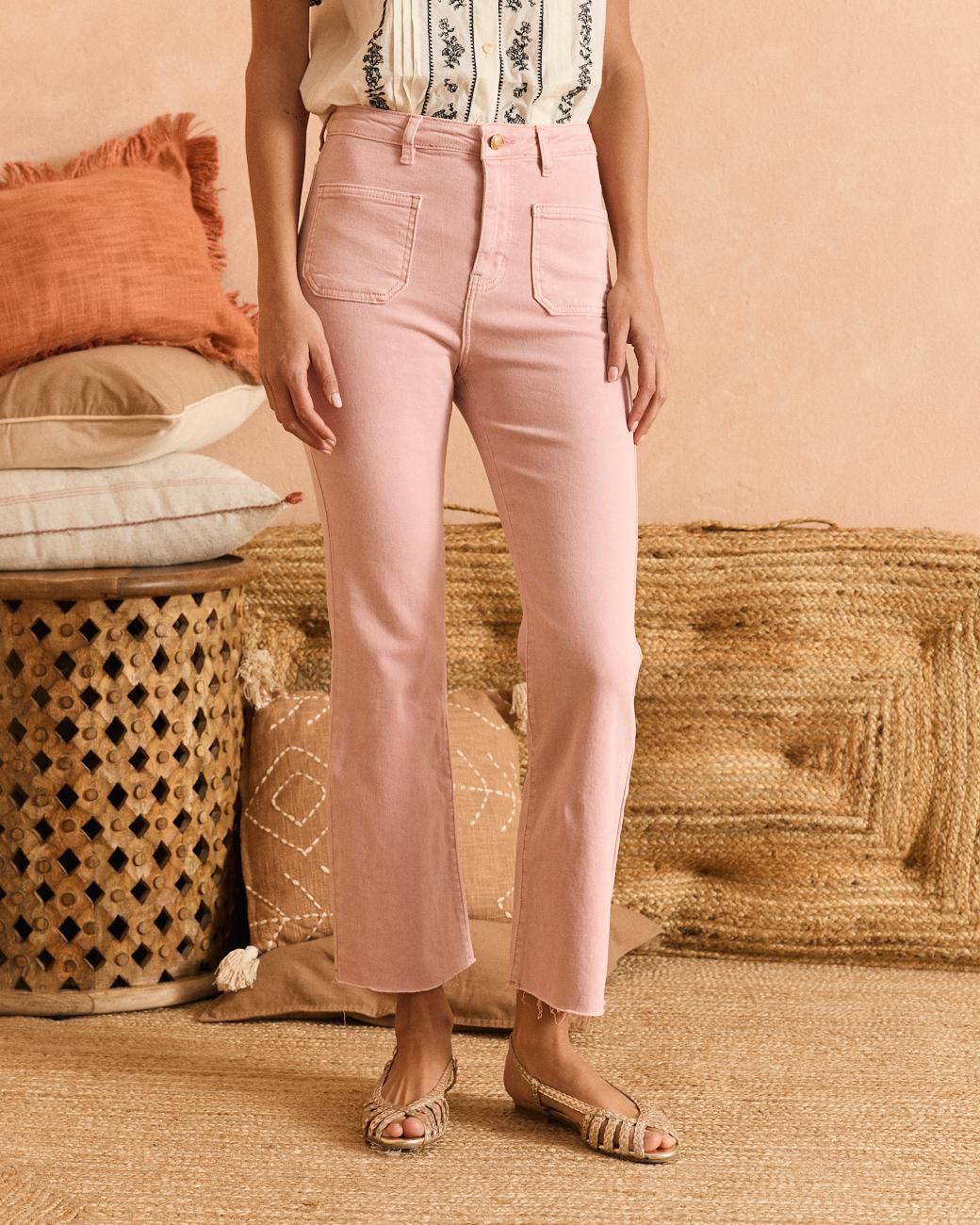 Pantalón Denim Libana