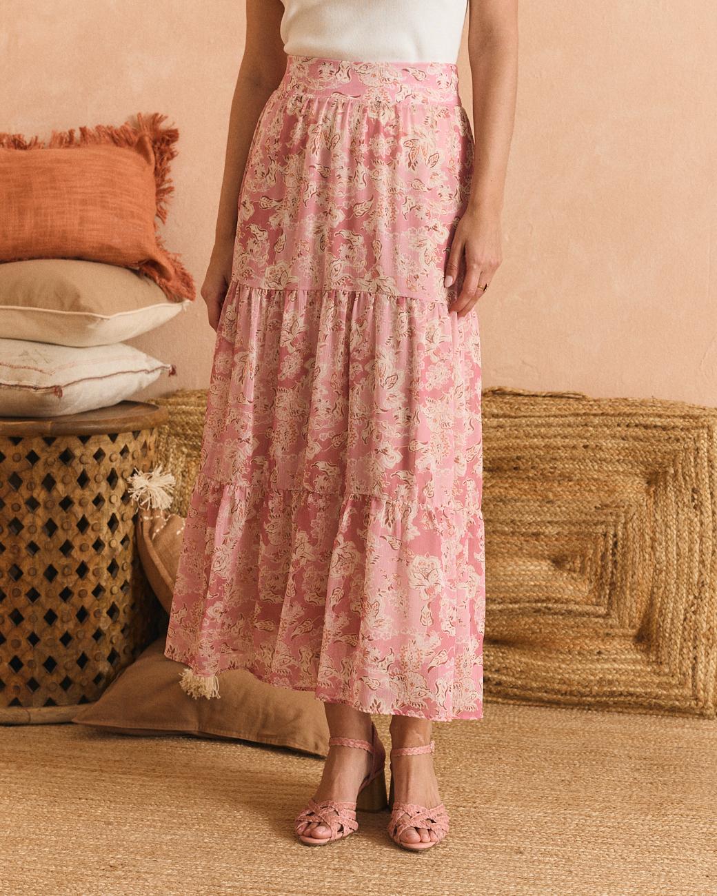 Falda Larga Roxana