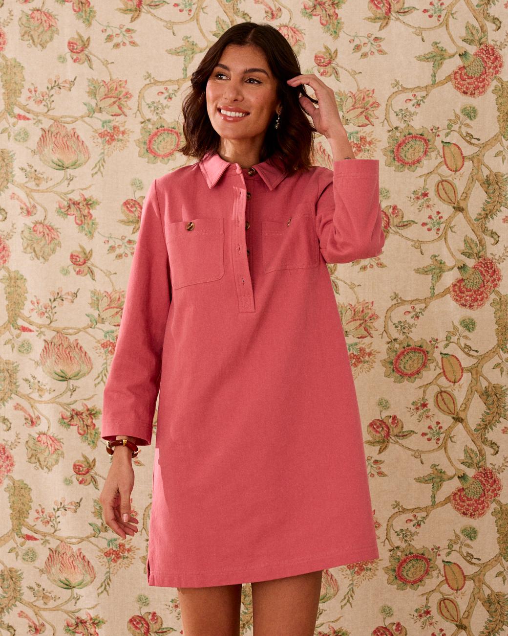 Vestido Denim Tessa