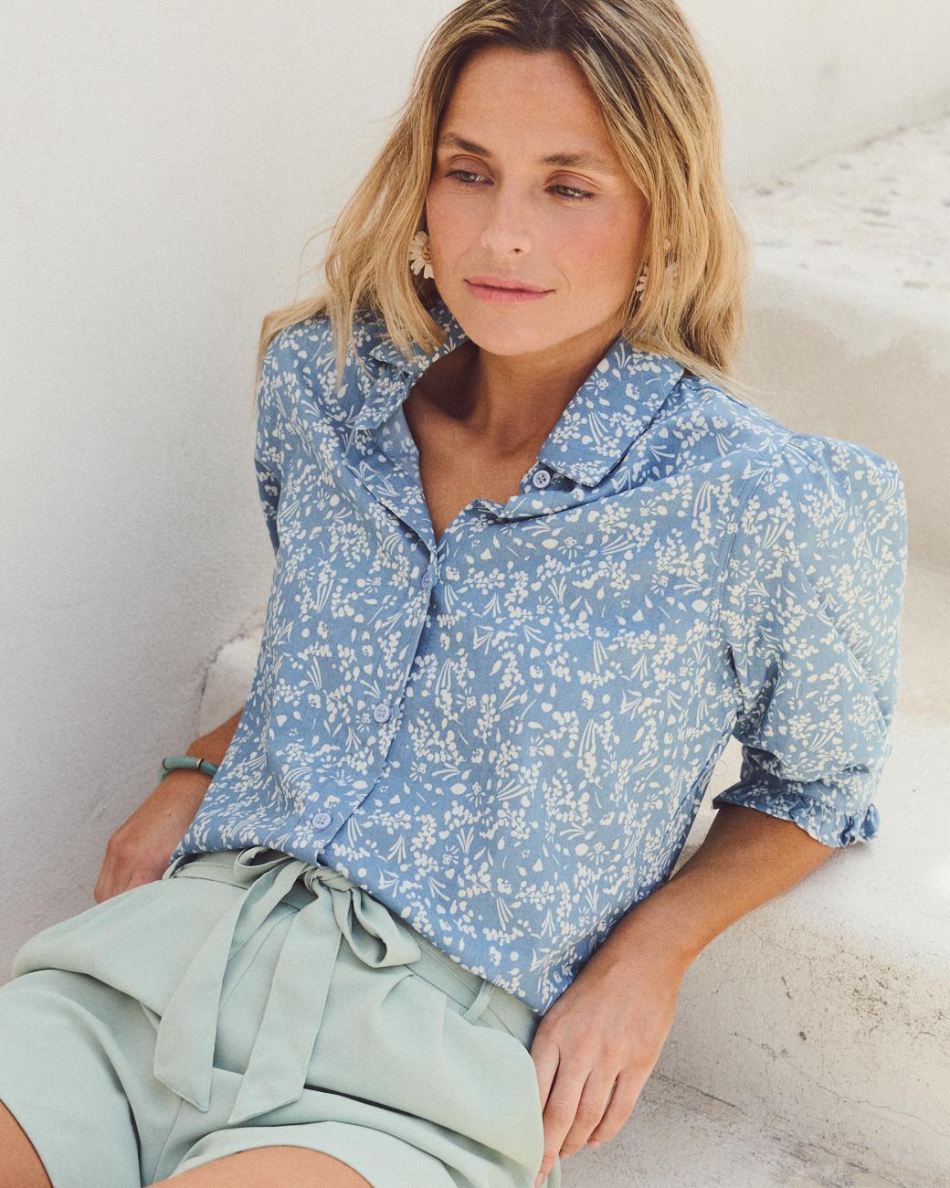 Camisa Denim Susi