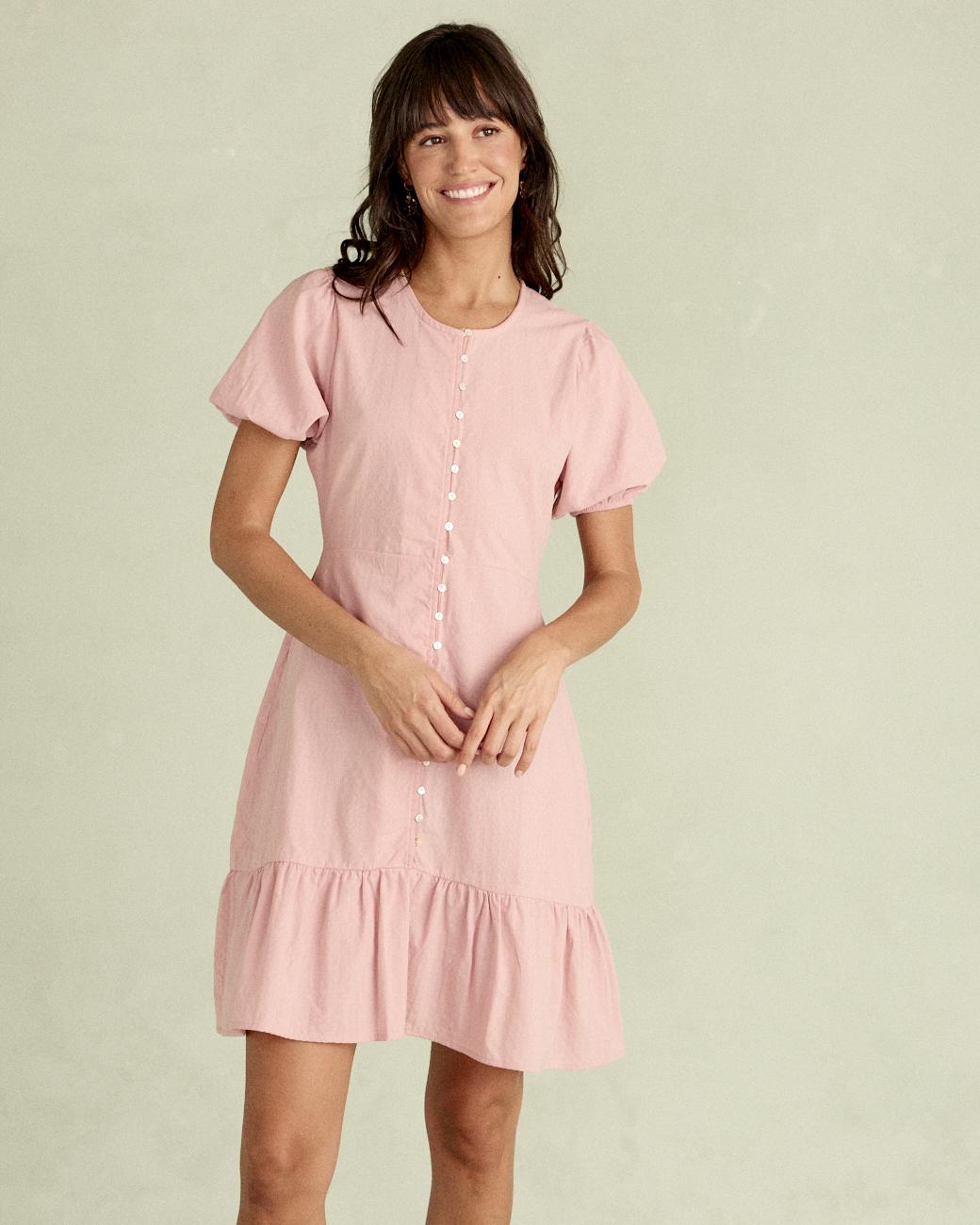 Vestido Corto Sarita