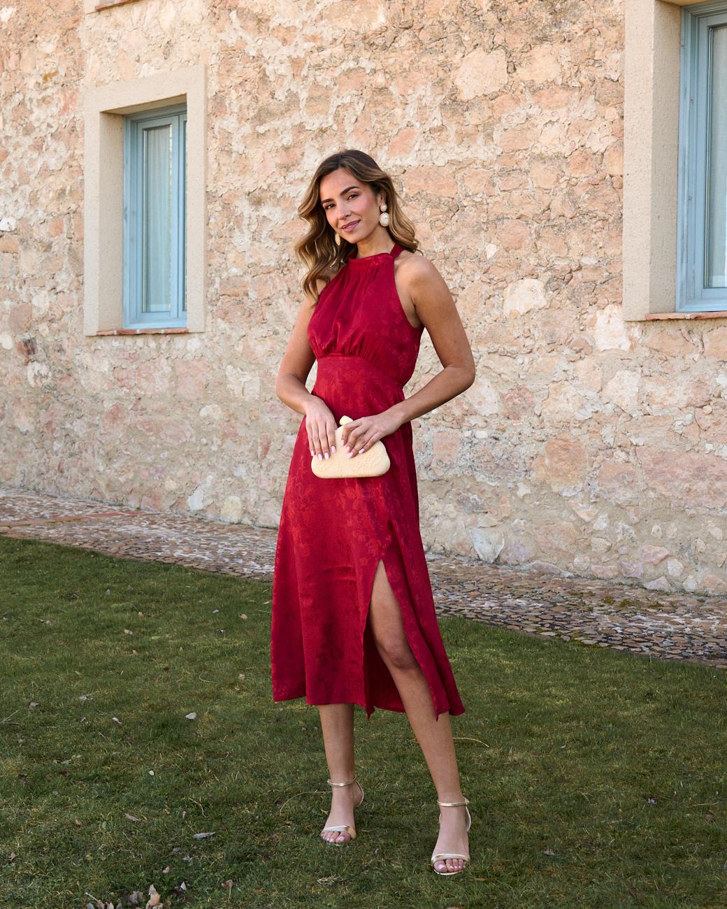 Vestido Invitada Victoria