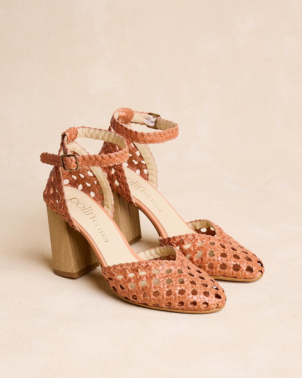 Zapato Trenzado Calmia