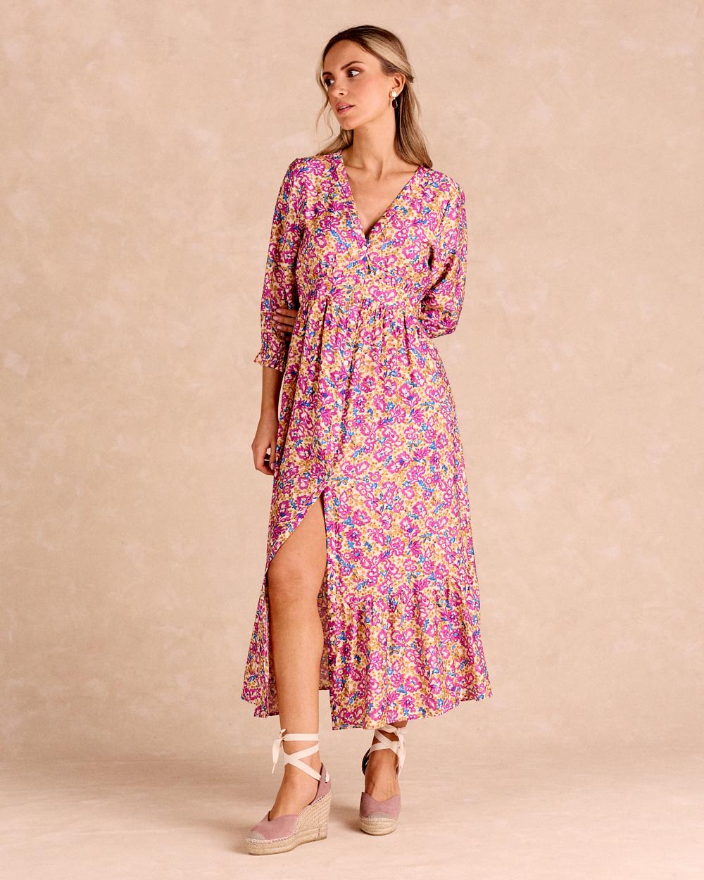 Vestido Largo Lola