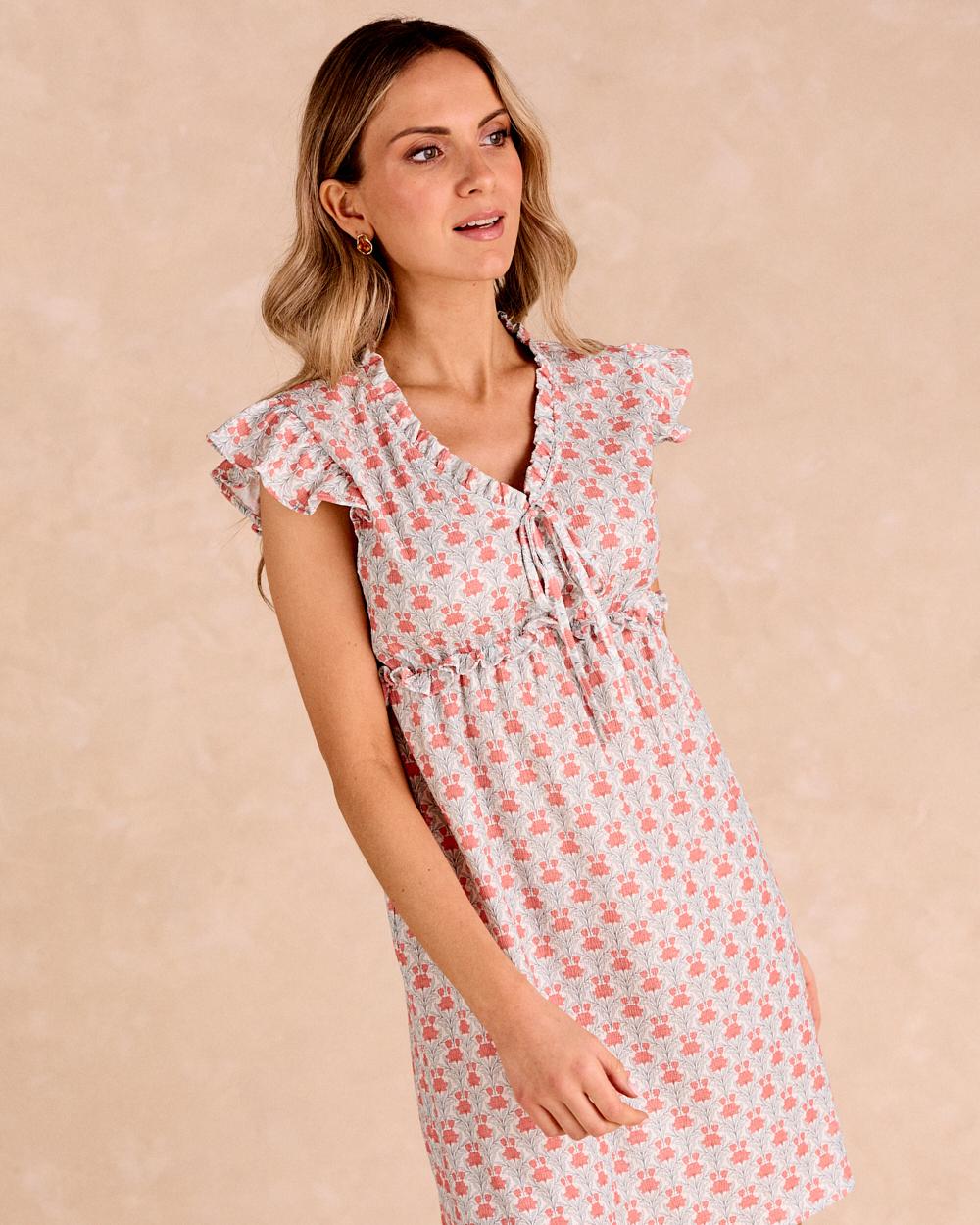 Vestido Corto Maia