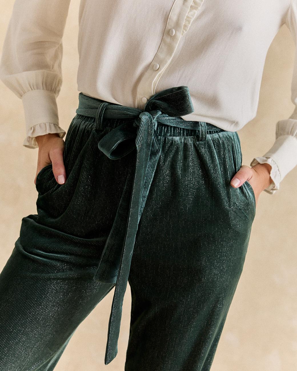 Pantalón Terciopelo Katie