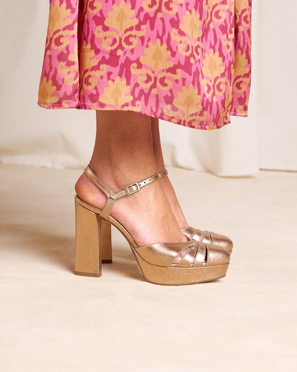 Zapato Cruce Estela