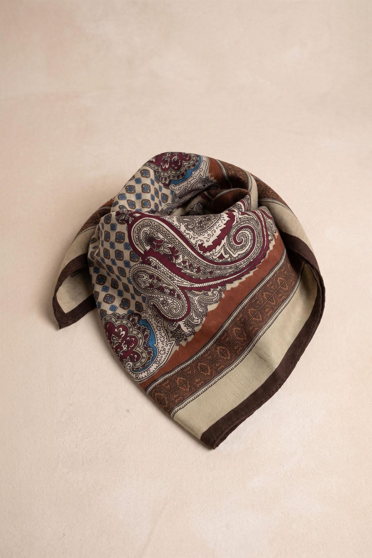 Pañuelo Paisley Kiki