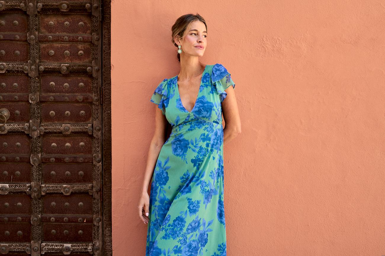 Vestido Feria Pastora