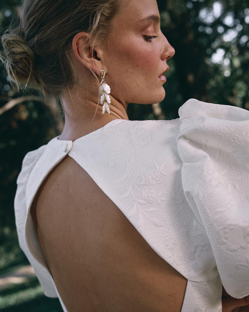 Vestido Novia Camelia