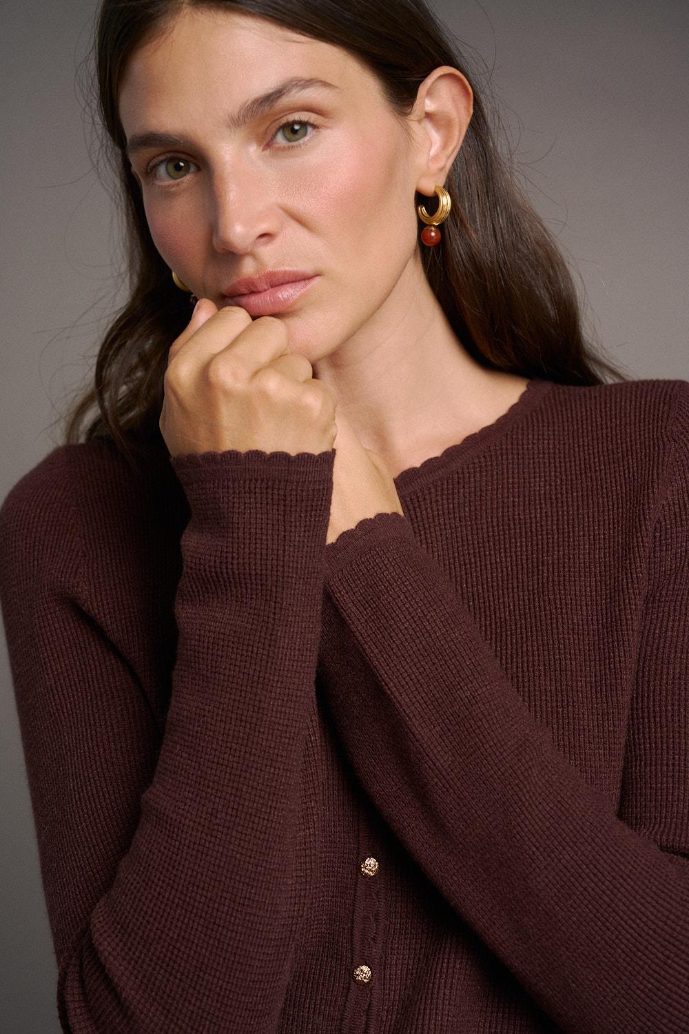 Rebeca Botones Cléo