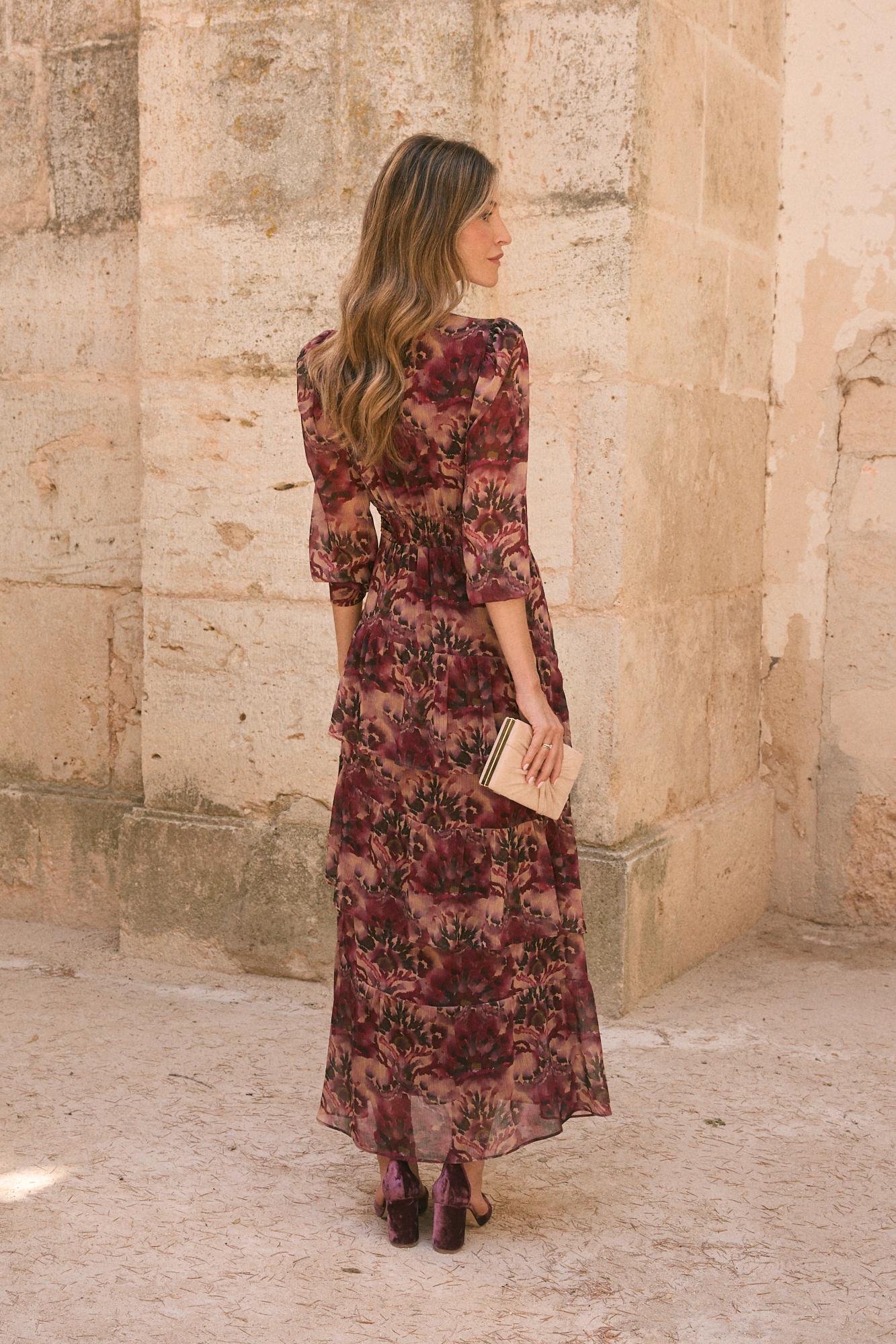 Vestido Invitada Radha