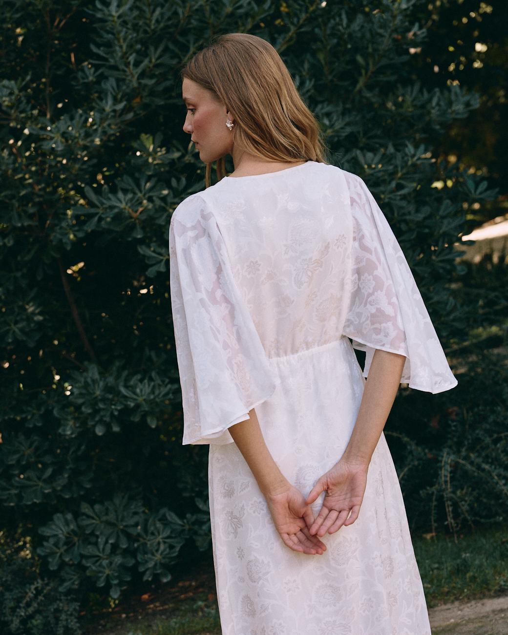 Vestido Novia Lisandra