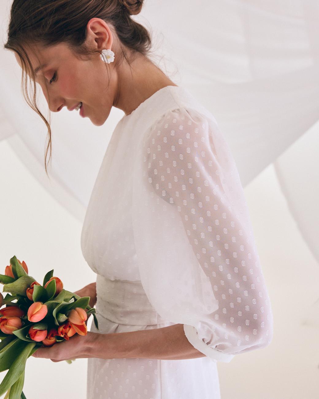 Vestido Novia Paloma