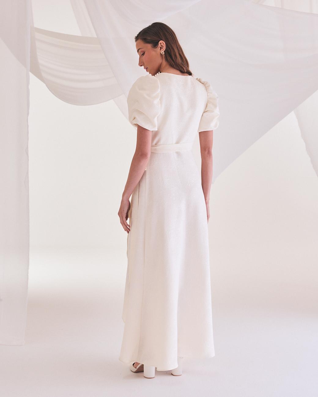 Vestido Novia Loreto