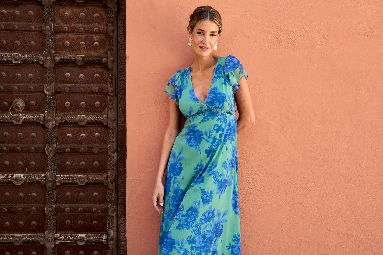 Vestido Feria Pastora