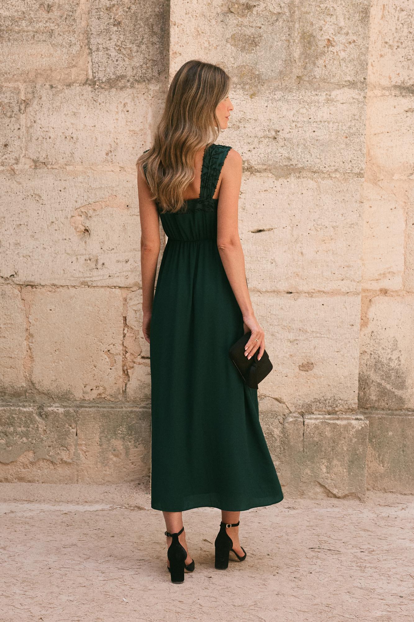 Vestido Invitada Lada