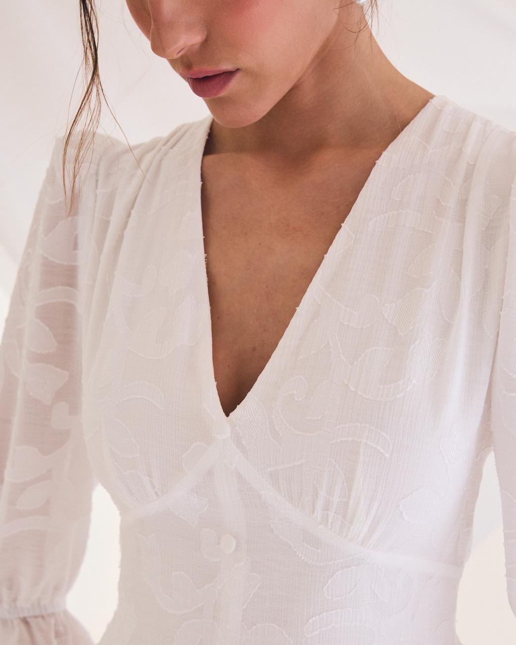 Vestido Novia Delia