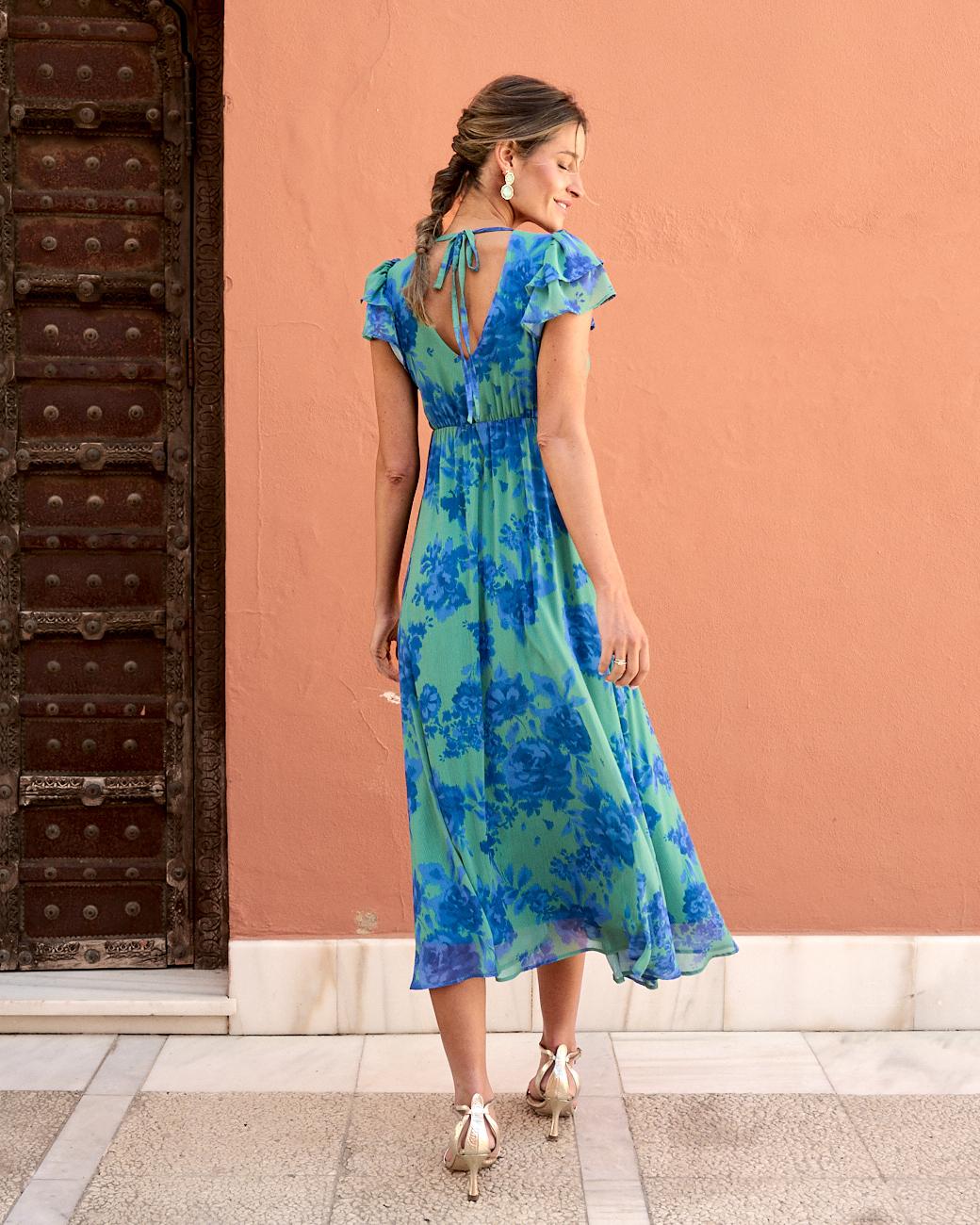 Vestido Feria Pastora