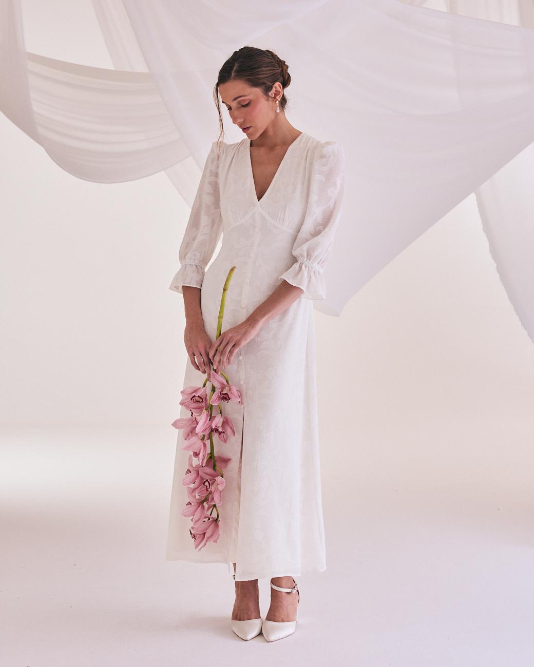Vestido Novia Delia