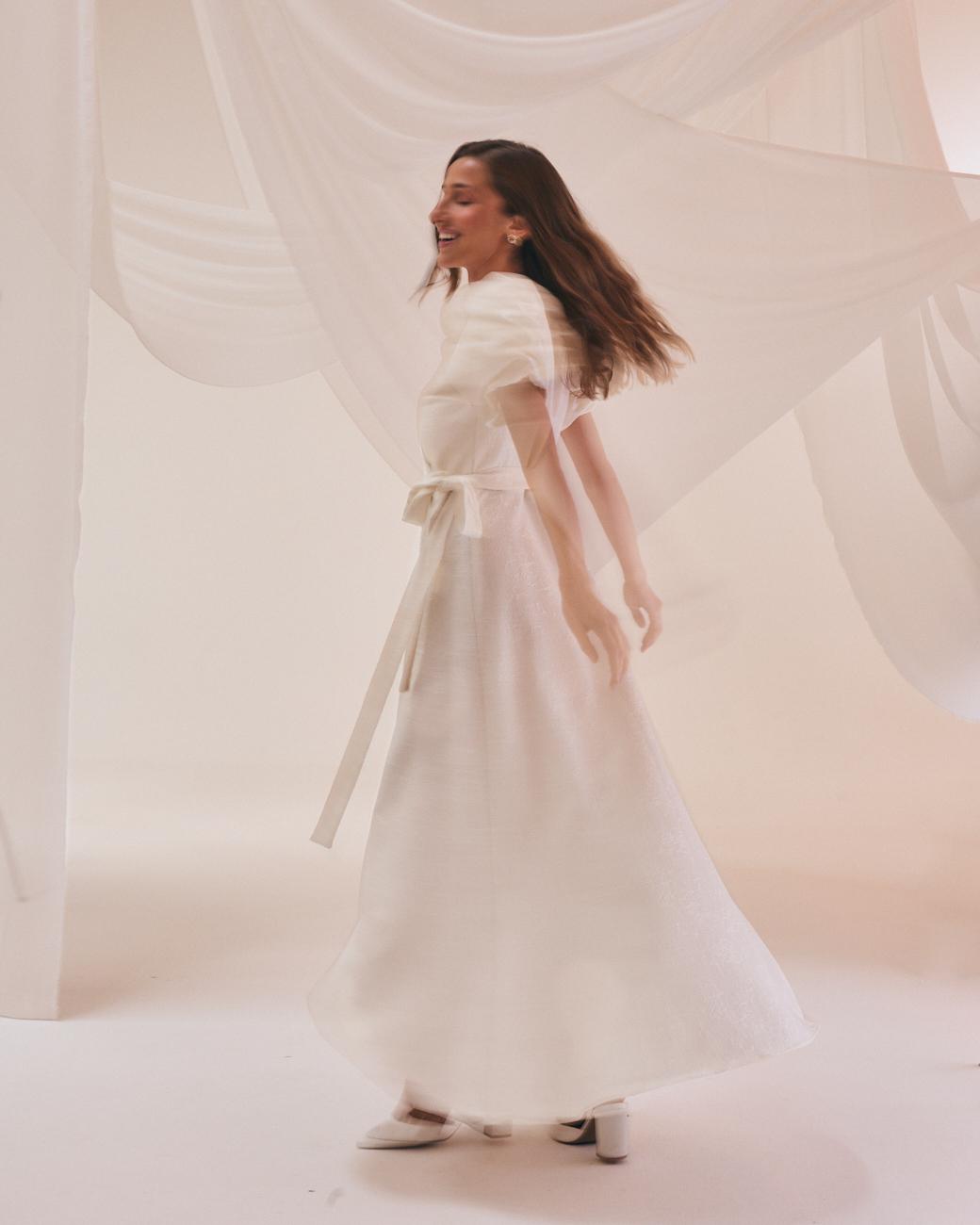Vestido Novia Loreto