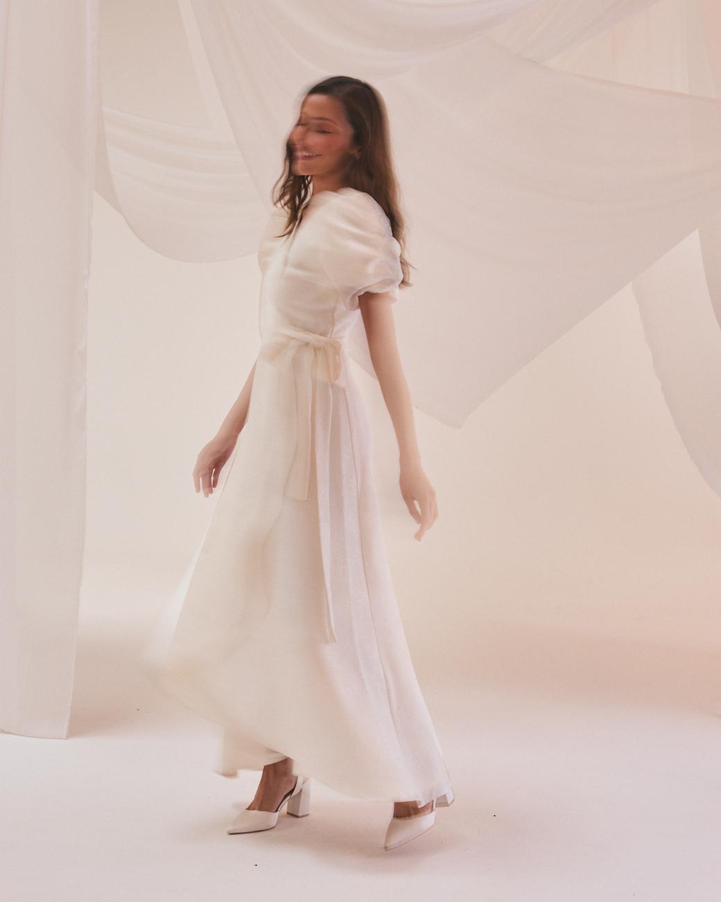 Vestido Novia Loreto