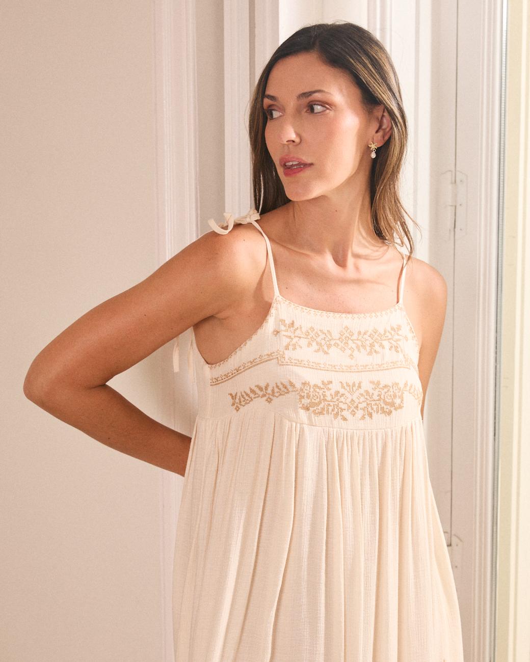 Vestido Midi Vika