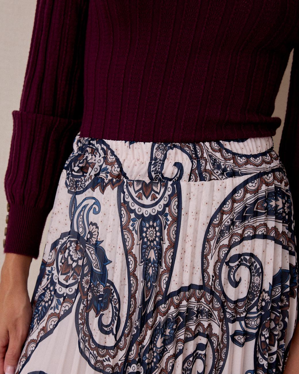 Falda Estampado Ramona