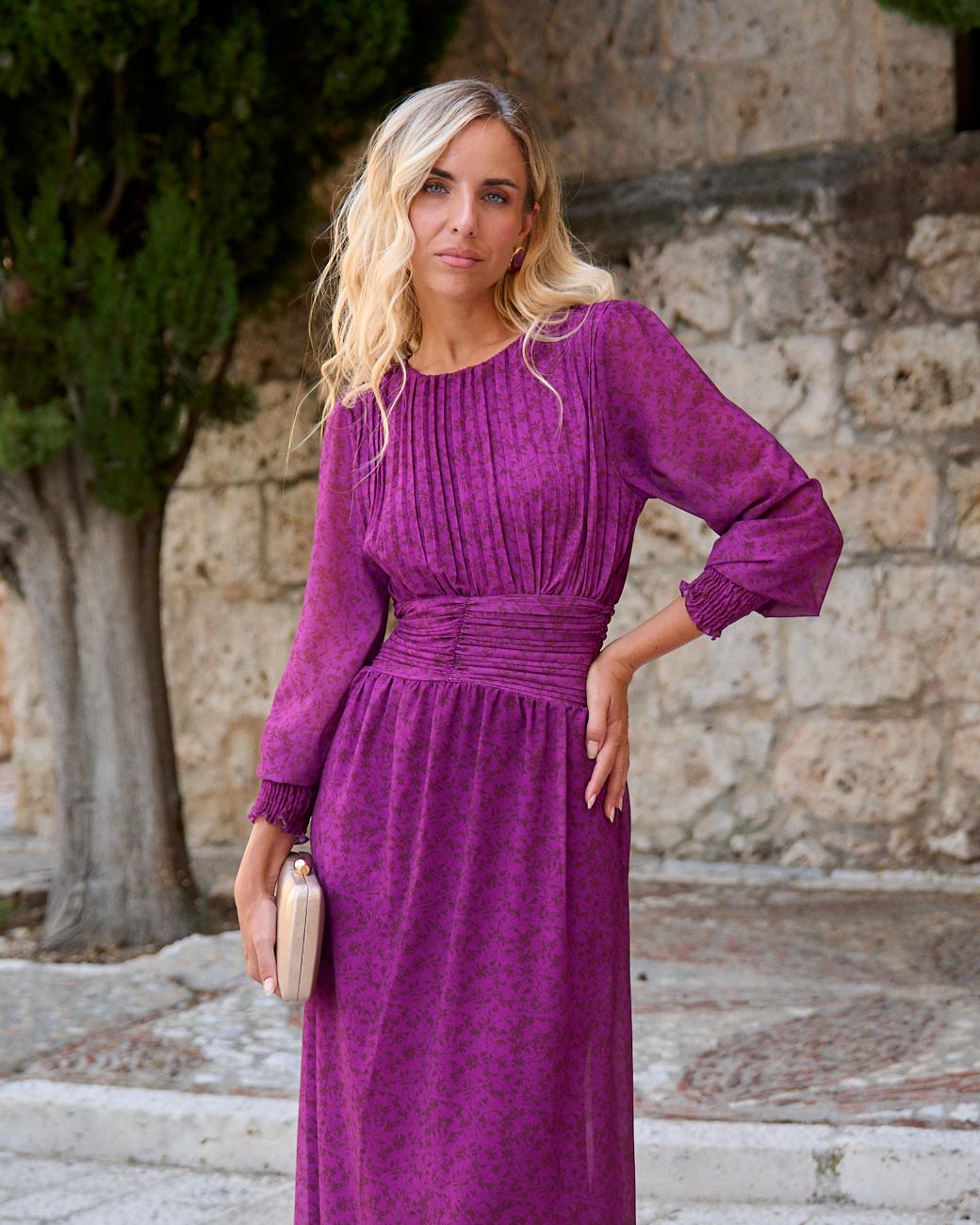 Vestido Largo Nerea