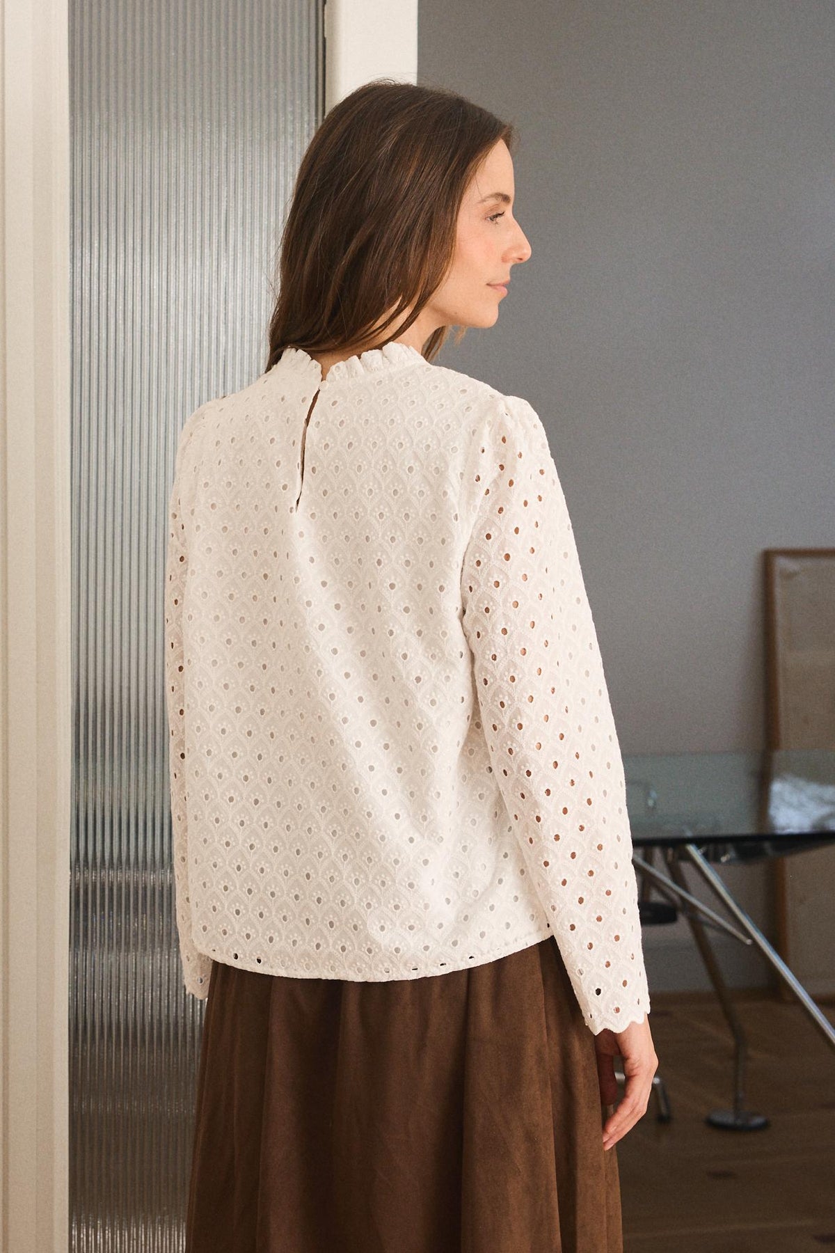 Blusa Batista Gracie