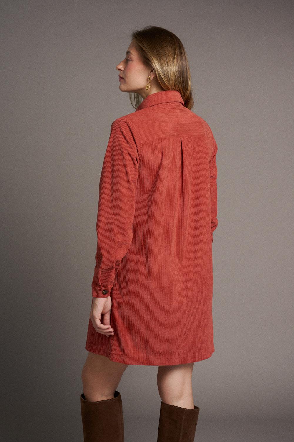 Vestido Corto Leandra