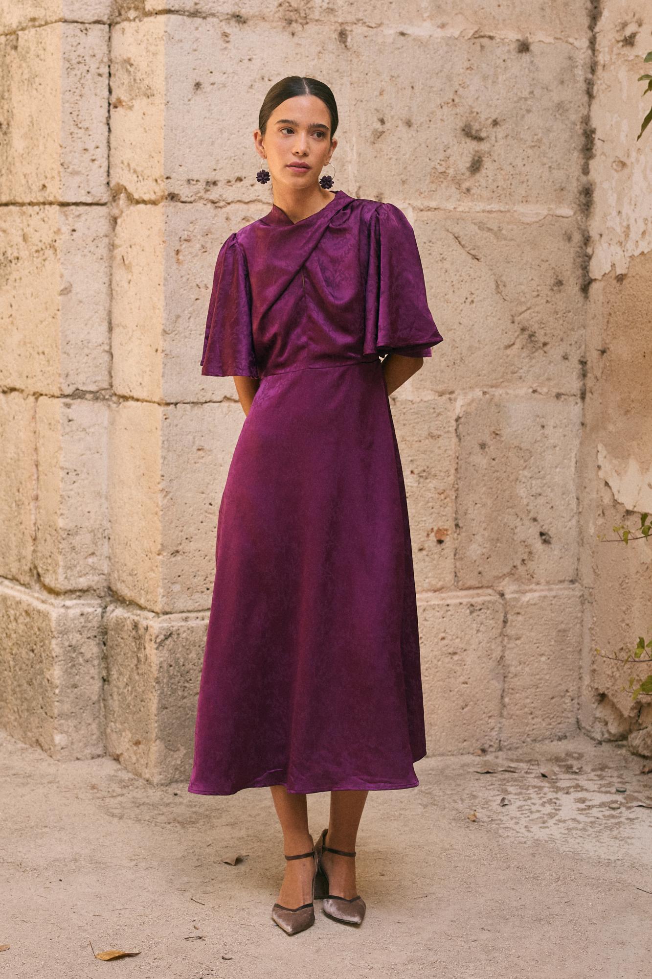 Vestido Invitada Belén