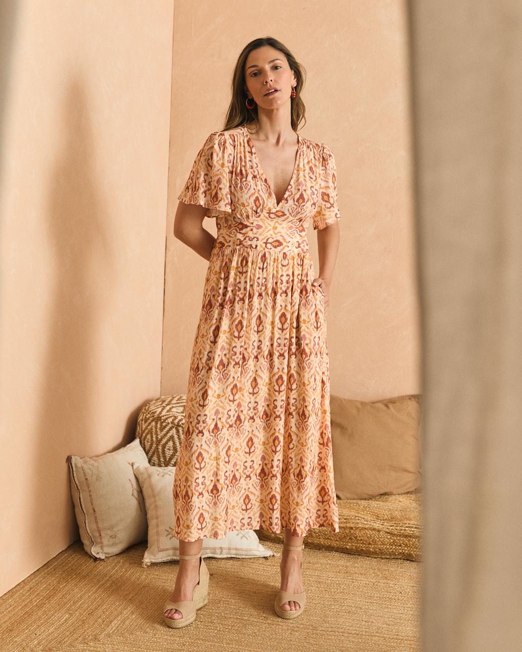 Vestido Largo Samira