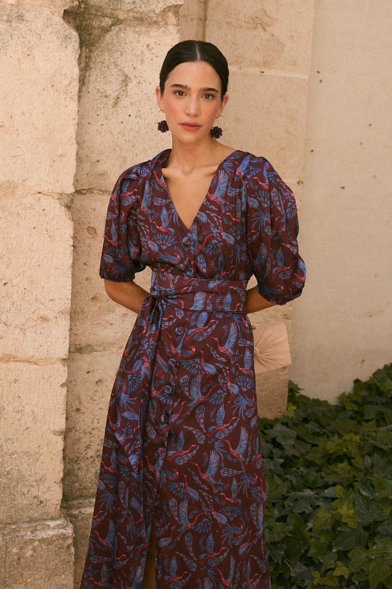 Vestido Invitada Elia