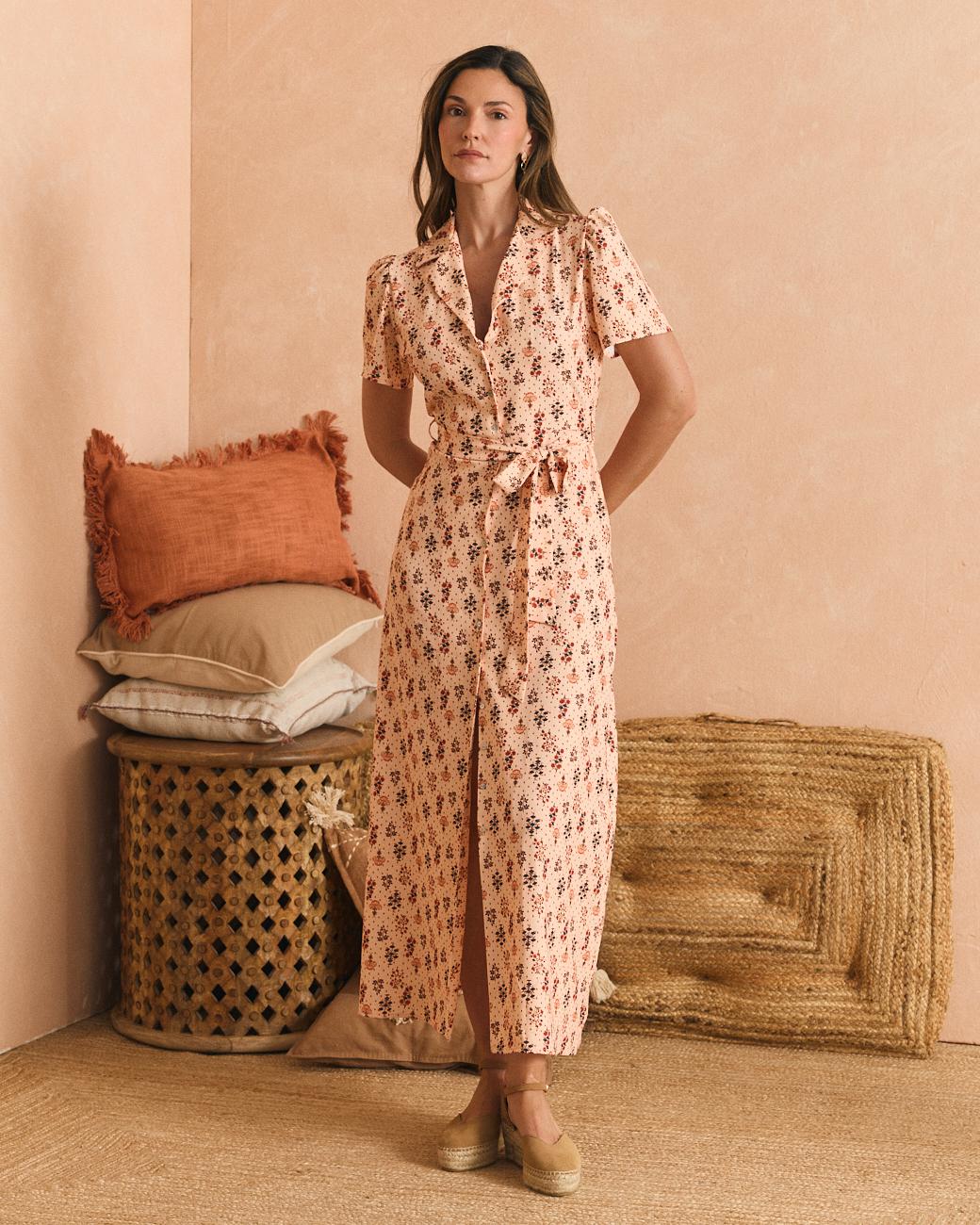 Vestido Camisero Azahara