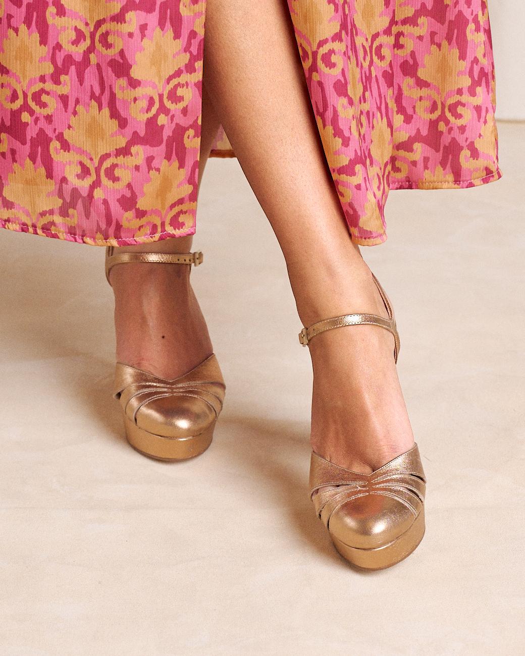 Zapato Cruce Estela