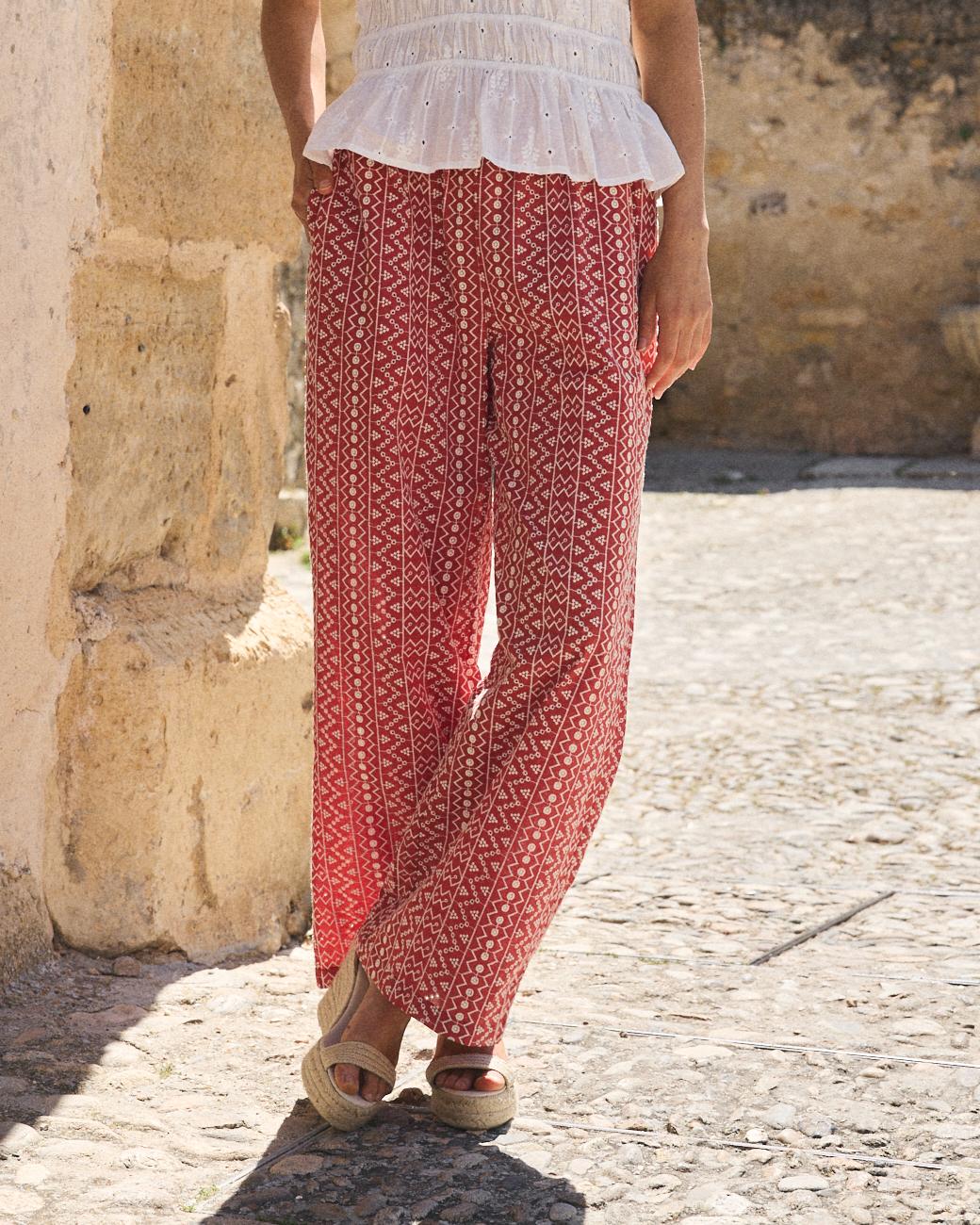 Pantalón Goma Inés