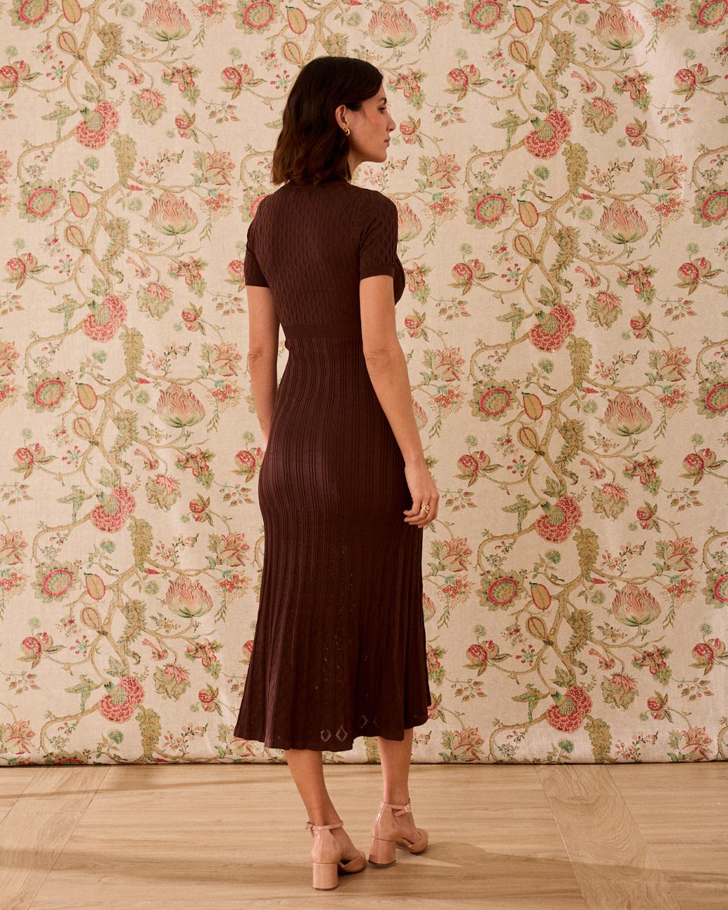 Vestido Punto Romina