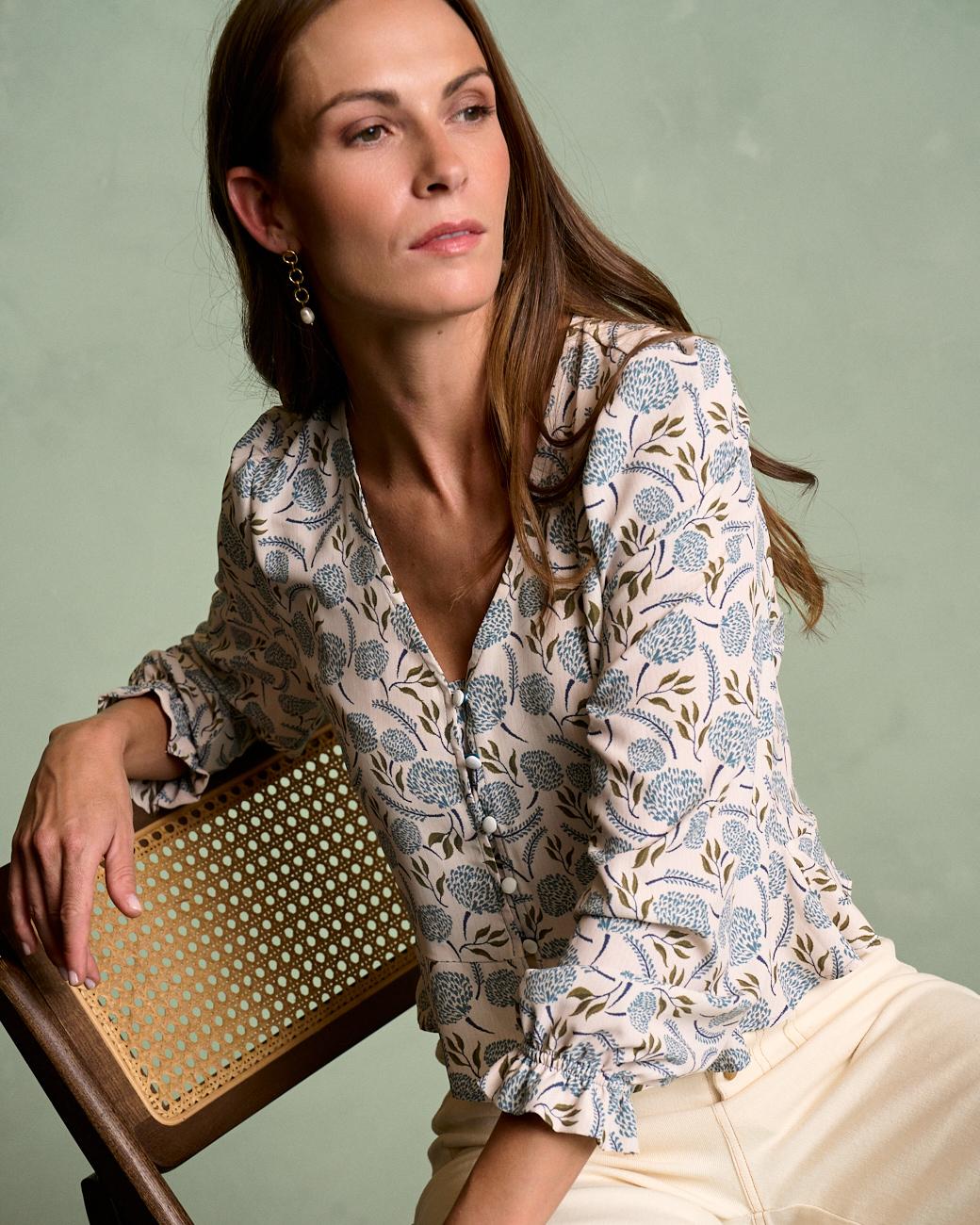Blusa Estampado Esther