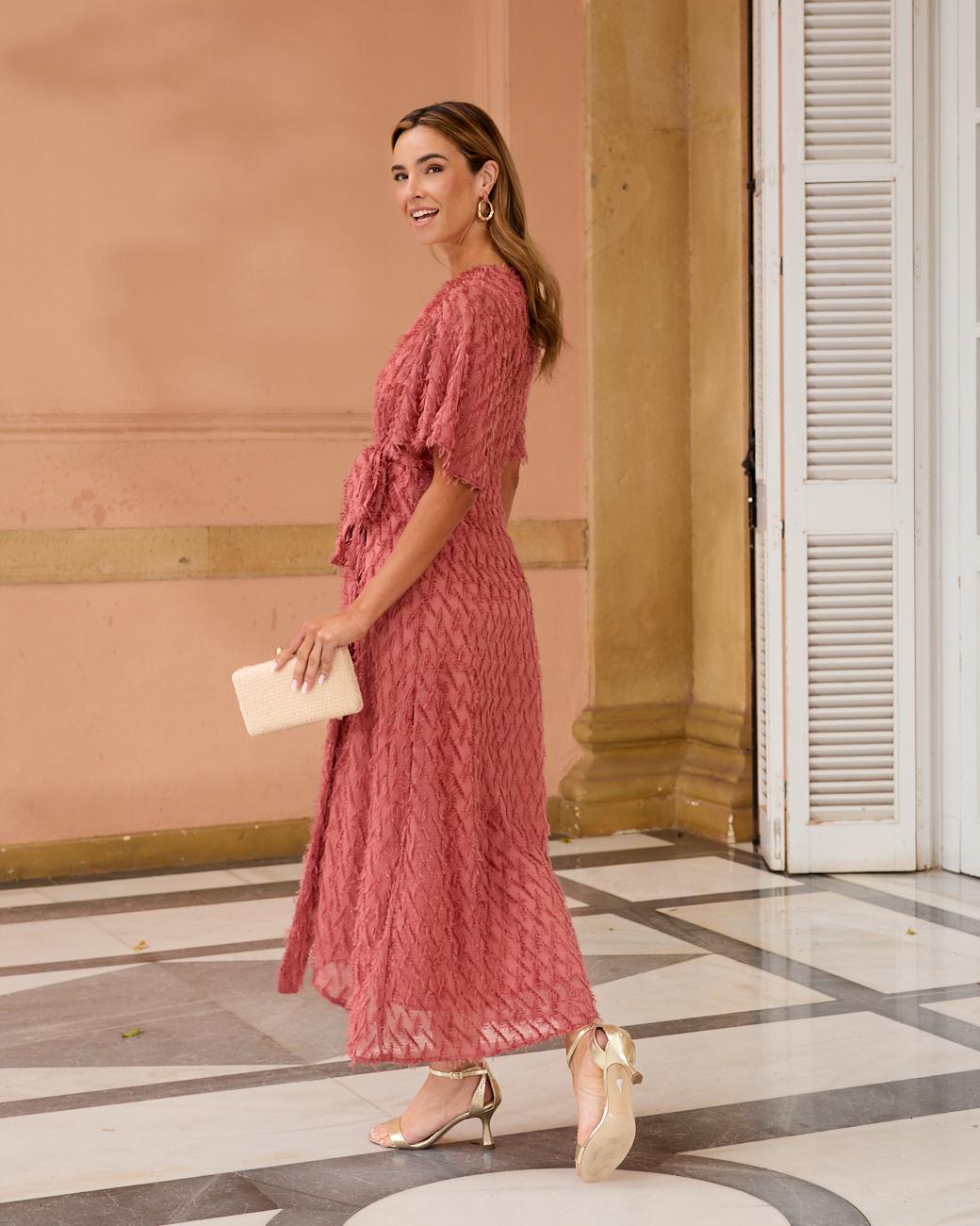 Vestido Invitada Marta